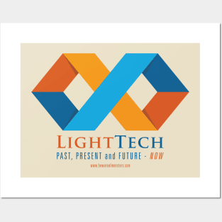 LightTech Posters and Art